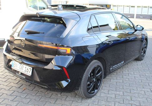 Opel Astra, 2025