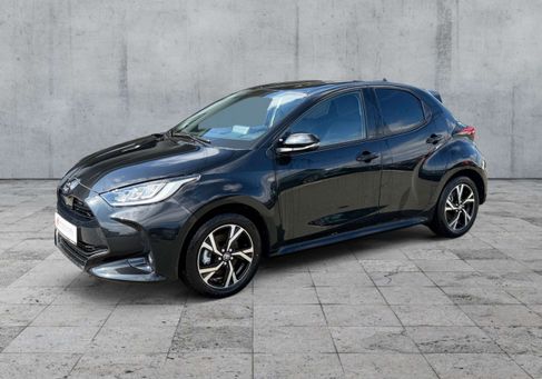 Toyota Yaris, 2026