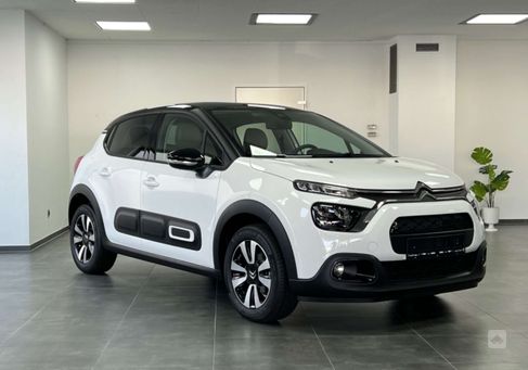 Citroën C3, 2024