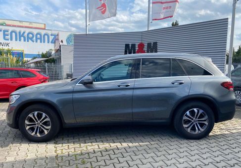 Mercedes-Benz GLC 220, 2021