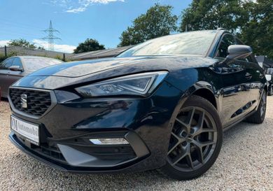 Seat Leon, 2022