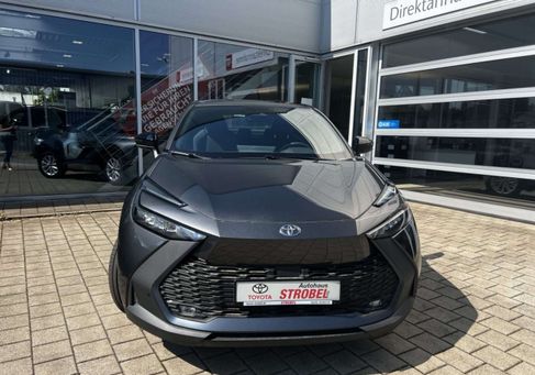 Toyota C-HR, 2024