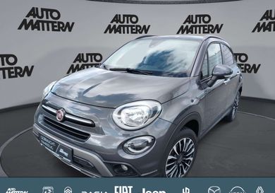 Fiat 500X, 2019