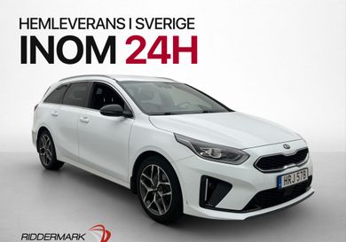 Kia Cee'd Sportswagon, 2021