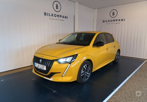 Peugeot 208, 2023