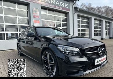 Mercedes-Benz C 200, 2020