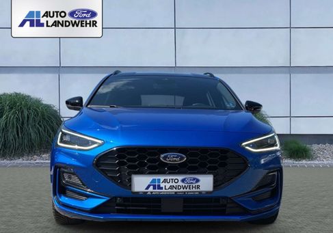Ford Focus, 2025