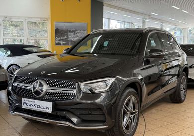 Mercedes-Benz GLC 300, 2020