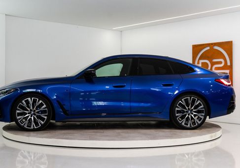 BMW 440 Gran Coupé, 2022