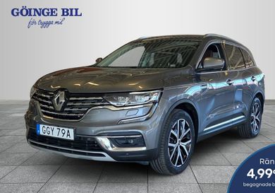 Renault Koleos, 2020