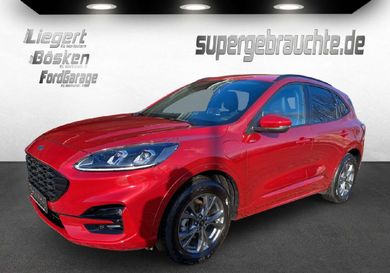 Ford Kuga, 2021