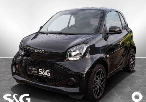 Smart ForTwo, 2022