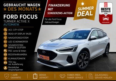 Ford Focus, 2022