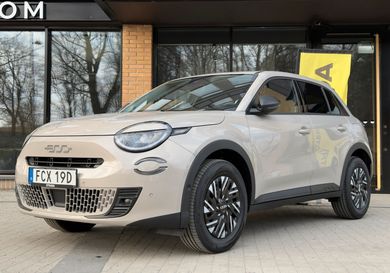 Fiat 600, 2023