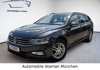 Volkswagen Passat Variant, 2022