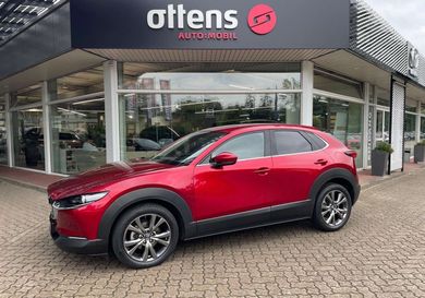 Mazda CX-30, 2021