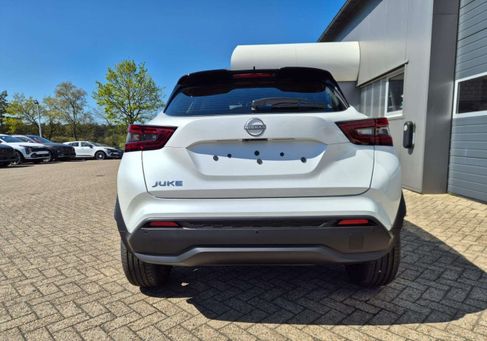 Nissan Juke, 2026 2