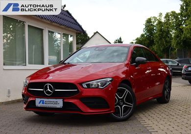 Mercedes-Benz CLA 250, 2021