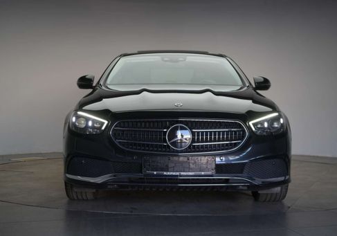 Mercedes-Benz E 300, 2020