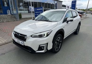 Subaru XV, 2021