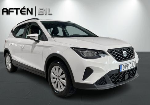 Seat Arona, 2024 3
