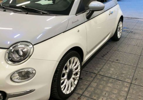 Fiat 500, 2021