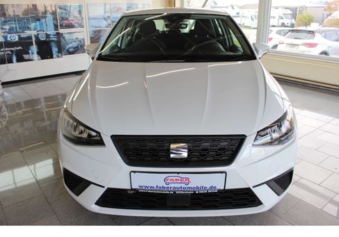 Seat Ibiza, 2022