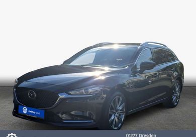 Mazda 6, 2022