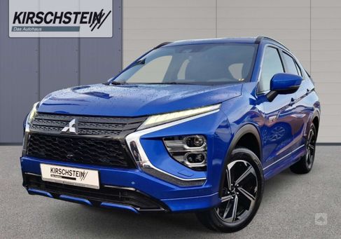 Mitsubishi Eclipse Cross, 2022