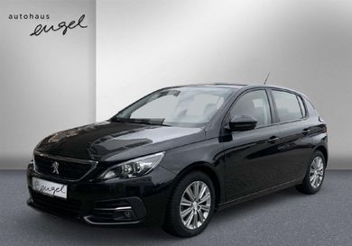 Peugeot 308, 2021