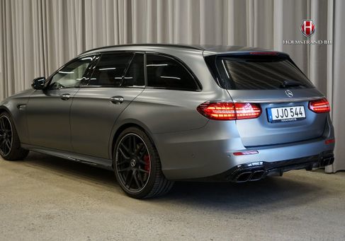 Mercedes-Benz E 63 AMG, 2023