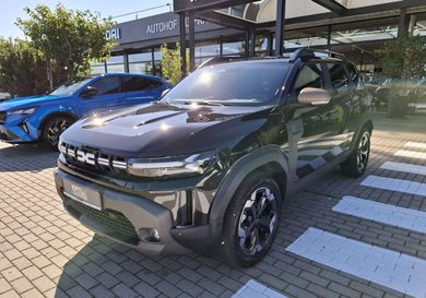 Dacia Duster, 2025