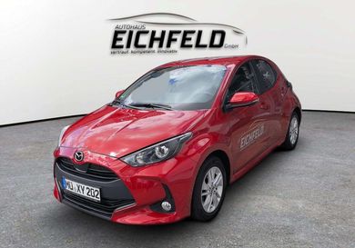 Mazda 2, 2023