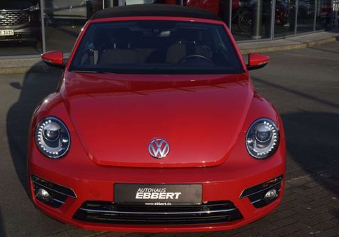 Volkswagen Beetle, 2017