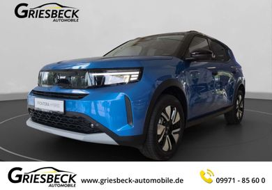 Opel Frontera, 2025