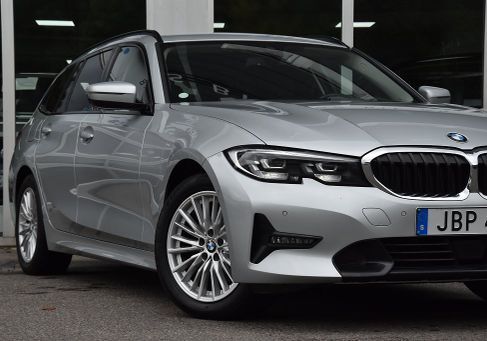 BMW 320, 2020 3