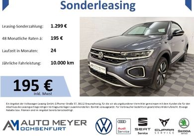 Volkswagen T-Roc, 2025
