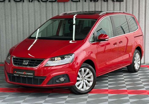 Seat Alhambra, 2019