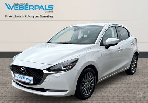 Mazda 2, 2021