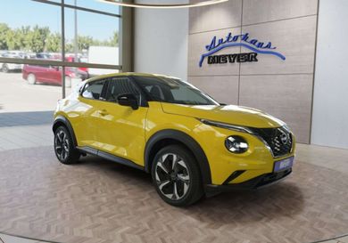 Nissan Juke, 2025