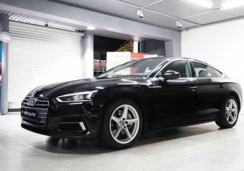Audi A5, 2019 3