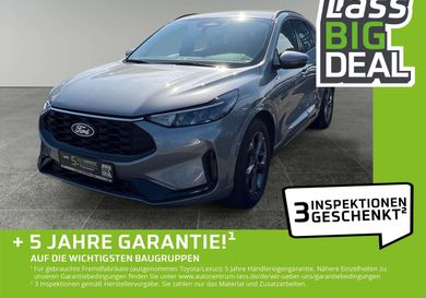 Ford Kuga, 2024