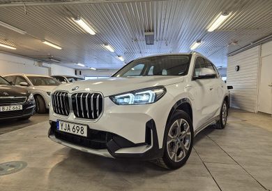 BMW X1, 2024
