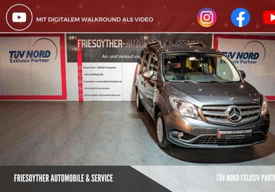 Mercedes-Benz Citan, 2020