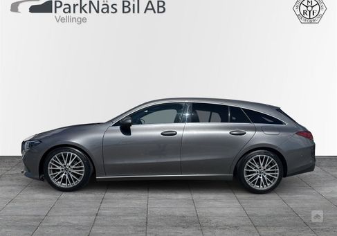 Mercedes-Benz CLA 200 Shooting Brake, 2020