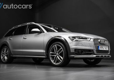 Audi A6 Allroad, 2017