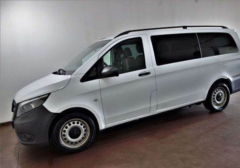 Mercedes-Benz Vito, 2022