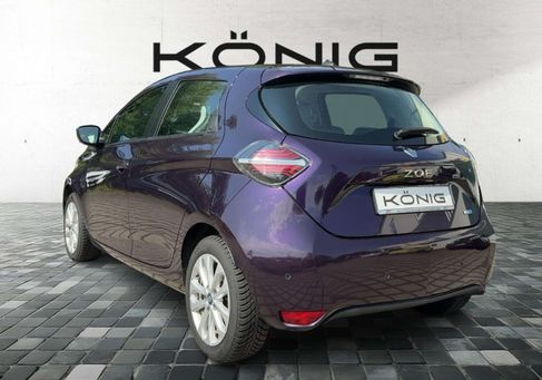 Renault ZOE, 2020