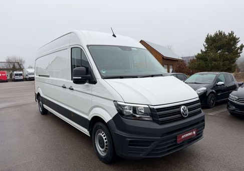 Volkswagen Crafter, 2022
