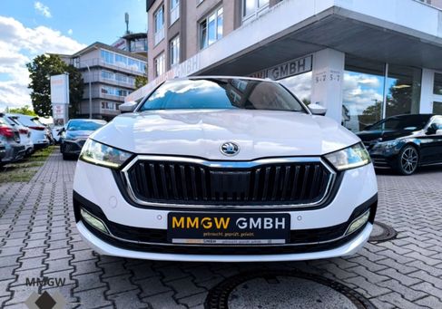 Skoda Octavia, 2023 2